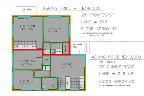 Photo of property in 39 Quinns Road, Shirley, Christchurch, 8013