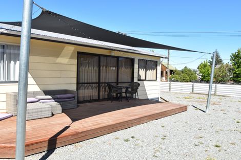 Photo of property in 11 Fraser Crescent, Twizel, 7901