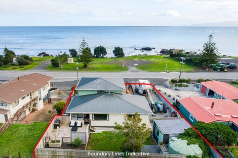 Photo of property in 3109 Cape Palliser Road, Cape Palliser, Featherston, 5772