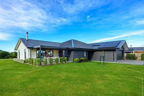 Photo of property in 9 Merino Crescent, Kirwee, 7571