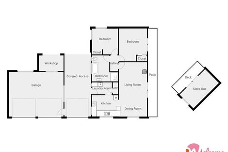 Photo of property in 17a Martin Avenue, Wakefield, 7025