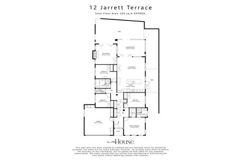 Photo of property in 12 Jarrett Terrace, Leamington, Cambridge, 3432