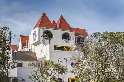 Photo of property in Park Mews, 9/62 Moxham Avenue, Hataitai, Wellington, 6021