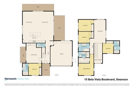 Photo of property in 15 Bela Vista Boulevard, Swanson, Auckland, 0614