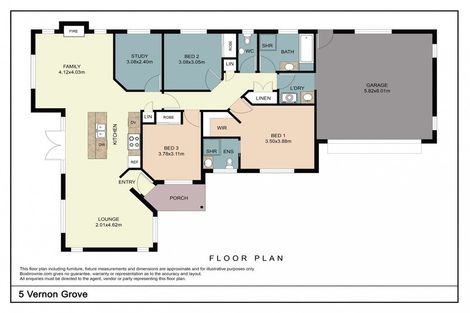 Photo of property in 5 Vernon Grove, Brown Owl, Upper Hutt, 5018