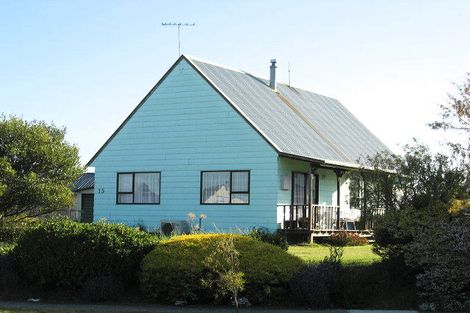 Photo of property in 15 Kowhai Drive, Renwick, 7204