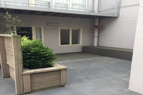 Photo of property in Luxford Villas, 115/72 Herald Street, Berhampore, Wellington, 6023