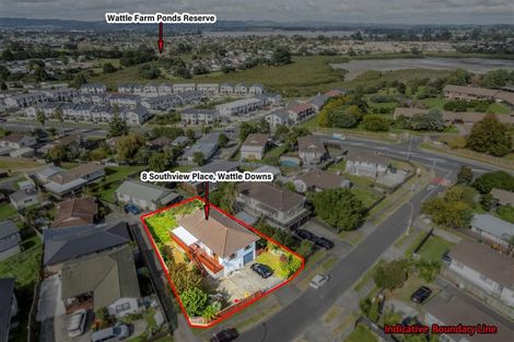 Photo of property in 8 Southview Place, Wattle Downs, Auckland, 2102