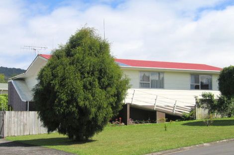 Photo of property in 1 Pickett Place, Waihi, 3610
