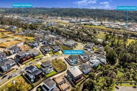 Photo of property in 6 Mara Waina Place, Swanson, Auckland, 0614