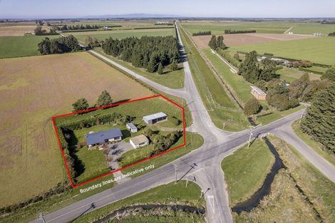 Photo of property in 476 Kimberley Road, Darfield, 7571