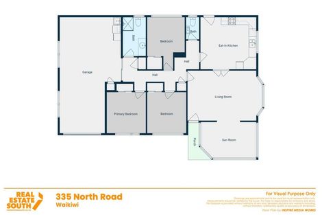 Photo of property in 335 North Road, Waikiwi, Invercargill, 9810