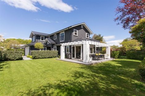 Photo of property in 17 Rossall Street, Merivale, Christchurch, 8014