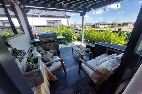 Photo of property in 23 Upham Lane, Rolleston, 7615