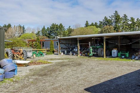Photo of property in 78 Skewbridge Road, Flaxton, Kaiapoi, 7691
