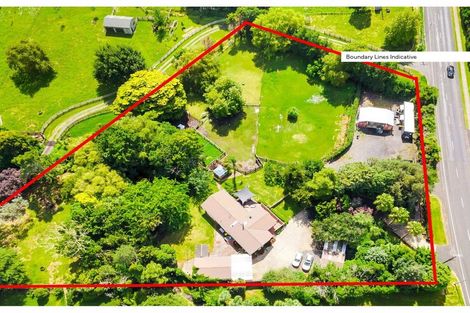 Photo of property in 3 Awhitu Road, Waiuku, 2683