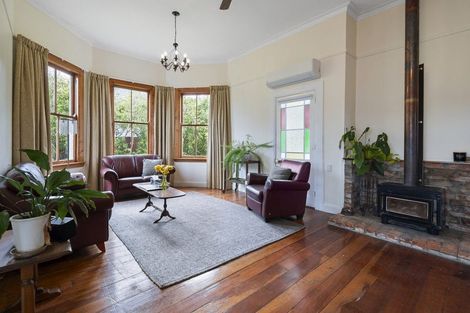 Photo of property in 103 James Line, Kelvin Grove, Palmerston North, 4414