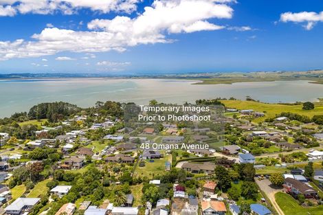 Photo of property in 48 Omana Avenue, Shelly Beach, Helensville, 0874