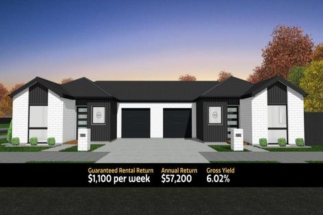 Photo of property in 1 Lintott Street, Kaiapoi, 7630