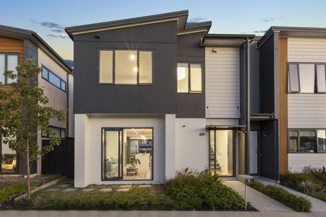 Photo of property in 7 Dorricott Avenue, Hobsonville, Auckland, 0616