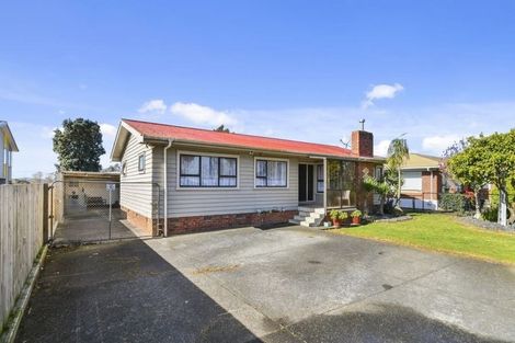Photo of property in 19 Totara Road, Manurewa, Auckland, 2102