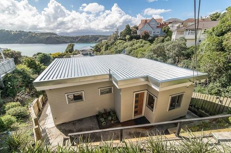 Photo of property in 169 Grafton Road, Hataitai, Wellington, 6011