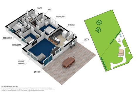 Photo of property in 105 Peka Peka Road, Peka Peka, Waikanae, 5391