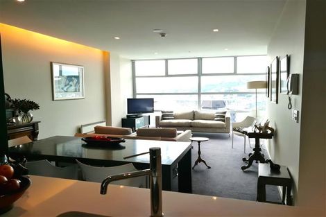 Photo of property in Chews Lane Apartments, 15h/9 Chews Lane, Wellington Central, Wellington, 6011