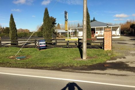 Photo of property in 355 Buchanans Road, Yaldhurst, Christchurch, 7676
