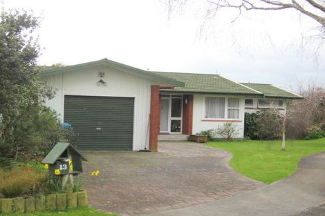 Photo of property in 13 Stuart Street, Levin, 5510