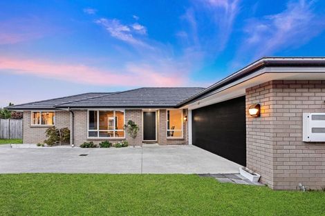 Photo of property in 9 Mcneish Place, Pokeno, 2402