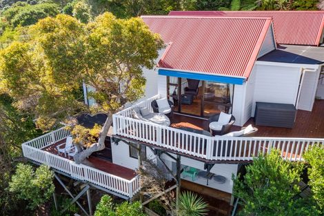 Photo of property in 236 Marine Drive, Lowry Bay, Lower Hutt, 5013