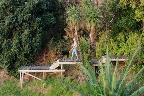 Photo of property in 596c Wainui Road, Raglan, 3297