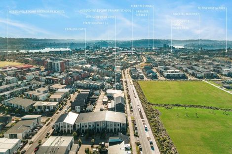 Photo of property in 15/1 Genevieve Lane, Hobsonville, Auckland, 0616