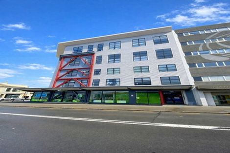 Photo of property in Urbane Apartments, 35/29 Webb Street, Mount Cook, Wellington, 6011