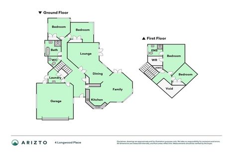 Photo of property in 4 Longwood Place, Harrowfield, Hamilton, 3210