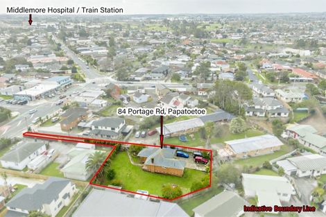 Photo of property in 84 Portage Road, Papatoetoe, Auckland, 2025