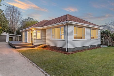 Photo of property in 58 Jennifer Street, Bryndwr, Christchurch, 8053