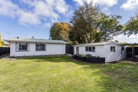 Photo of property in 106 Otaki Street, Kaiapoi, 7630