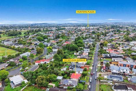 Photo of property in 20 Mclean Avenue, Papatoetoe, Auckland, 2025