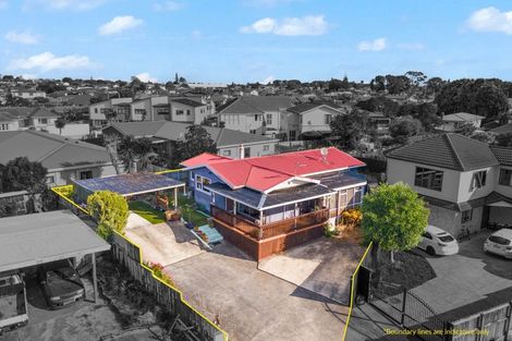 Photo of property in 80 Buckland Road, Mangere East, Auckland, 2024