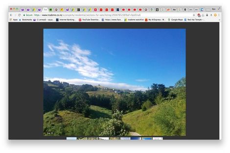 Photo of property in 271 Mount Pleasant Road, Mount Pleasant, Christchurch, 8081