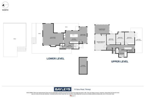 Photo of property in 15 Opou Road, Titirangi, Auckland, 0604