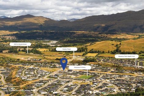 Photo of property in 1 Cheltenham Road, Lower Shotover, Queenstown, 9304