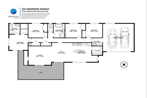 Photo of property in 15a Goodwin Avenue, Morrinsville, 3300