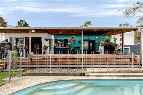 Photo of property in 1565 State Highway 3, Awahuri, Palmerston North, 4476