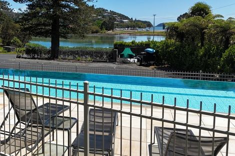 Photo of property in Bridgewater Apartments, 308/7 Te Rangi Cross Road, Paihia, 0200
