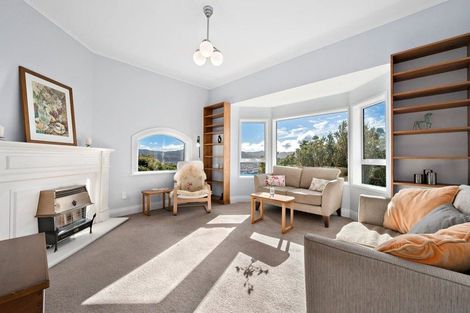 Photo of property in 12 Roseneath Terrace, Roseneath, Wellington, 6011