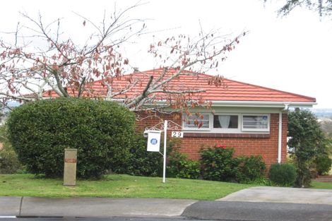 Photo of property in 29 Hillcrest Grove, Hillpark, Auckland, 2102