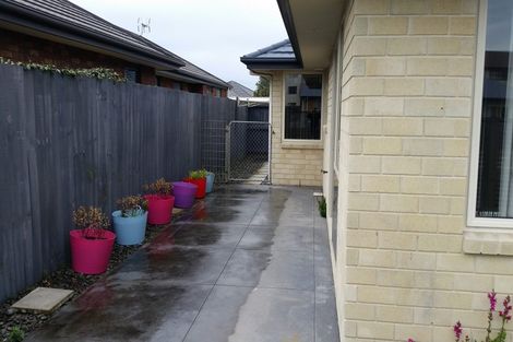 Photo of property in 12 Hurricane Way, Wigram, Christchurch, 8042